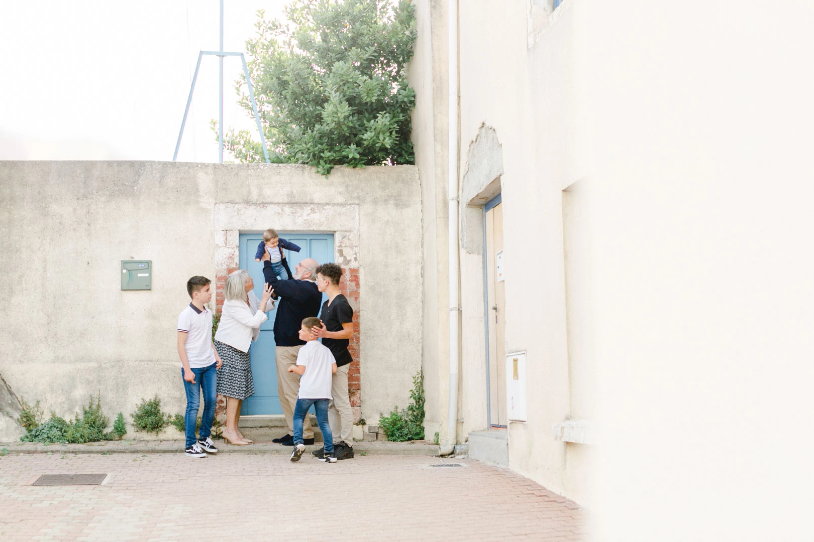 Caroline, Ludovic & co